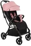 MoMi PAOLA Kinderwagen Zusammenklappbar - Reisebuggy bis 22kg ab 6 Monaten - Kinder