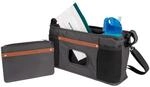 WONDERFOLD Kinderwagen-Organizer mit isolierten Getr&auml;nkehaltern,