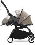 Stokke YOYO 0 + Regenh&uuml;lle f&uuml;r Neugeborene - Sch&uuml;tze dein Kind vor schlechtem