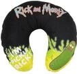 United Labels Rick and Morty - Pickle Rick Reise Nackenkissen bequemes Reisekissen