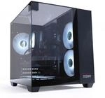 Gaming PC TRIORAMA 12 Kerner RTX 3050/5050/5060 16/32/64 GB RAM 240/500/1000 GB SSD