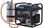 K&S K&ouml;nner&S&ouml;hnen KS 4500iG Invertergenerator (Gas/Benzin) 4500 W, stromgenerator