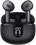 Lobwerk Bluetooth 5.3 Kopfh&ouml;rer In Ear Kopfh&ouml;rer Kabellos Wasserdicht Wireless