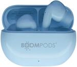 Boompods Echobuds In-Ear Bluetooth Kopfhörer - Kabellose In Ear Ohrhörer mit