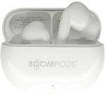 Boompods Echobuds In-Ear Bluetooth Kopfhörer - Kabellose In Ear Ohrhörer mit