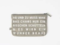 R&auml;der Ordnungsh&uuml;ter Kosmetiktasche Ab und zu