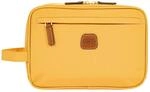 BRIC'S Kulturbeutel Urban Travel Kit Honey senfgelb