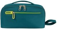 American Tourister Kulturbeutel Cloudrider Washbag Misty Teal Petrol