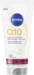 NIVEA Body Q10 Straffend + Anti-Falten Hals & Dekollet&eacute; Creme, n&auml;hrende Body Lotion