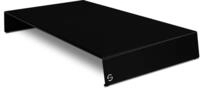 LISA Luxury IS an Attitude Plan Plus Herdabdeckplatten in Schwarz mit rutschfesten
