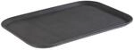 APS 517 Serviertablett Non Slip, 53 x 36,5 cm, H&ouml;he 2 cm, rutschfeste Oberfl&auml;che,