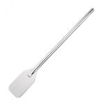 Vogue Long Food Mixing Paddle, Edelstahl, L&auml;nge: 915mm, zum Mixen von gro&szlig;en Mengen
