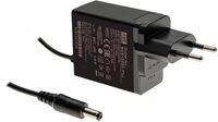 MeanWell NGE12E05-USB Steckernetzteil, Festspannung 5 V/DC 12W