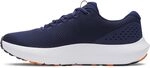 Under Armour UA Charged Surge 4 - Midnight Navy/Midnight Navy/Solar Orange - 9,5,