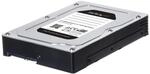 StarTech 2,5" auf 3,5" Festplatten Adapter SATA/SAS SSD/HDD (25SATSAS35HD)