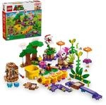 Lego Super Mario Soda Jungle Maker Set, anpassbares Nintendo Geburtstagsgeschenk,