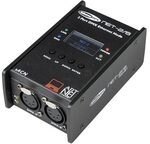 Showtec NET-2/5 POCKET Artnet-Node mit 2 Kan&auml;len, XLR, 5-polig