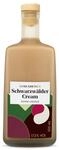 Schladerer SCHWARZW&Auml;LDER CREAM Sahne-Liqueur - cremiger Sahne Lik&ouml;r mit original
