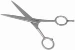 PARSA Beauty Haarschere Fingerhaken Pr&auml;zisionsschere professioneller Haarschnitt