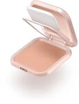 KIKO Milano Skin Lover Refining Face Powder Foundation 06, Feuchtigkeitsspendende,
