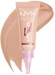 NYX Professional Makeup Lid Lingerie Cream Eye Pigment, Eyeshadow, Up to 24H Wear,