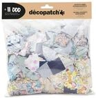 D&eacute;copatch MP007C - Packung mit 11 000 Quadrate D&eacute;copatch Papier, 3x3cm, ideal f&uuml;r