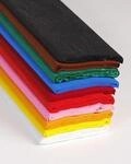 Clairefontaine 914399C Packung mit 10 Rollen feuerfestes Krepppapier (200 x 50 cm,