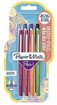 PAPER MATE Stifte, Flair, mittlere Spitze, Farbig, 8 St&uuml;ck
