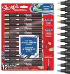 Sharpie Kreative Marker Acrylfarben Stifte | Erdt&ouml;ne | Wasserbasierte Farbstifte 