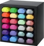 Faber-Castell 254602 Textmarker Set 24 St&uuml;ck in einem stilvollen