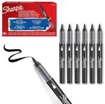 Sharpie Creative Marker Acryl-Farbstifte | Wasserbasierte Farbmarker mit Pinselspitze
