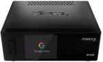 Xsarius AIMAX OTT BT 4K UHD Android 8.0 TV IP Mediaplayer H.265 HEVC, 16GB Flash, 2GB
