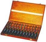 Holzmann SCH12TLG Schnitzwerkzeug 12tlg
