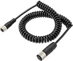 VOLTCRAFT Adapter Kabel 8-PIN AUF 5-PIN 2.8 m