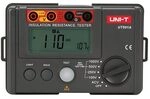 UNI-T UT501A Isolationswiderstands-Messger&auml;t f&uuml;r Erde, Voltmeter, mit