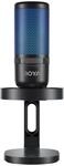 BY-M1 Paint K3 RGB Beleuchtung Condenser USB Mikrofon