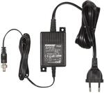 Shure PS43E 15V DC Inline-EU-Stromversorgung mit 2 integrierten Montagelaschen f&uuml;r