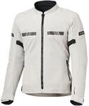 Held Tropic 4 Mesh Motorrad Textiljacke, grau, S