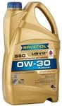 RAVENOL SSO SAE 0W-30