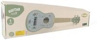 Spielzeug-Gitarre Holz Geschenkbox
