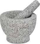 M&ouml;rser mit St&ouml;&szlig;el aus Granit 14074