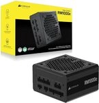 2025 RMe Serie, RM1000e, 1000 Watt, ATX 3.1, PCIe 5.1, Cybenetics Gold Zertifiziert,