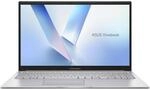 ASUS Vivobook 15 | Cool Silver (X-Serie) | 15,6" FHD | Core 7 150U | RAM: 16GB | SSD: