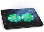 Duronic LC2 K&uuml;hlpad | Laptop K&uuml;hler f&uuml;r Gaming Notebook | Cooling Ventilator