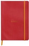 Rhodia 117463C Notizheft Rhodiarama mit weichem Umschlag, dot grid, 80 Blatt, 90 g