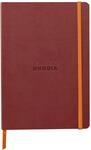 Rhodia 117371C - Notizheft Softcover Rhodiarama DIN A5 (14,8x21 cm), 80 Blatt,