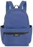 DAY ET Rucksack Freizeitrucksack mit Laptopfach Gweneth Classic Backpack Federal Blue