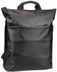 Jost Unisex Adulto TOLJA Mochila, schwarz