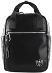 Chiemsee Rucksack Freizeitrucksack Backpack Black schwarz