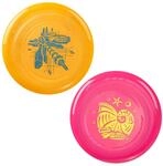 Wham-O Frisbee Go 2er Pack Flugscheibe, 22.86 cm Leichtes buntes Spielzeug-Set f&uuml;r